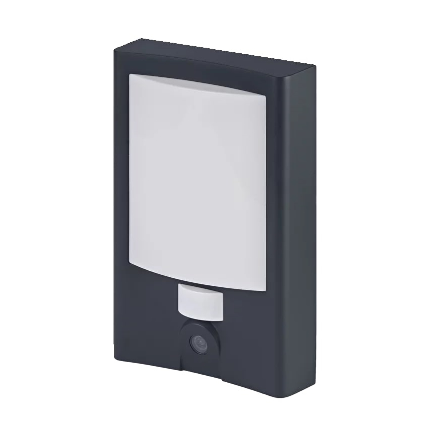 Ledvance - LED Ściemnialny kinkiet zewnętrzny z czujnikiem ruchu i kamerą SMART+ LED/22W/230V IP44 Wi-Fi