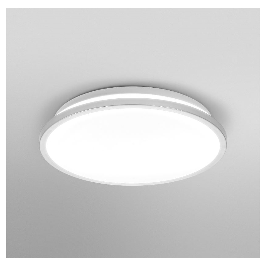 Ledvance - LED Plafon łazienkowy DISC LED/18W/230V 3000/4000K IP44
