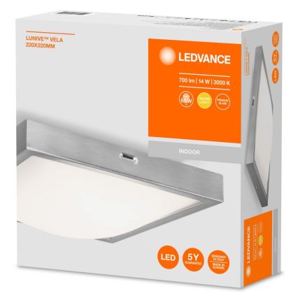 Ledvance - LED Plafon LUNIVE LED/14W/230V