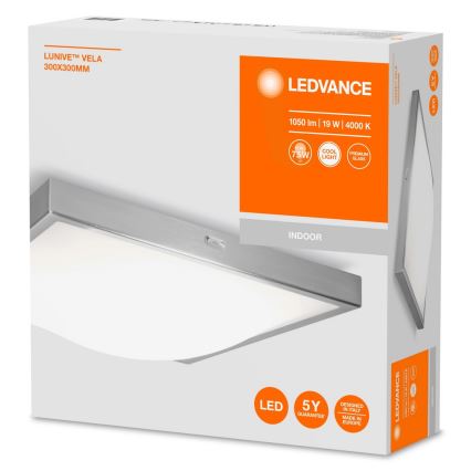 Ledvance - LED Plafon LUNIVE LED/19W/230V