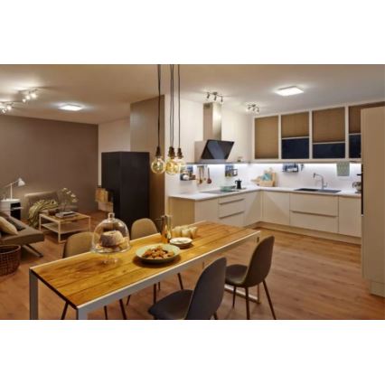 Ledvance - LED Plafon LUNIVE LED/24W/230V