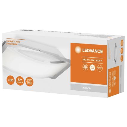 Ledvance - LED Plafon LUNIVE LED/8W/230V