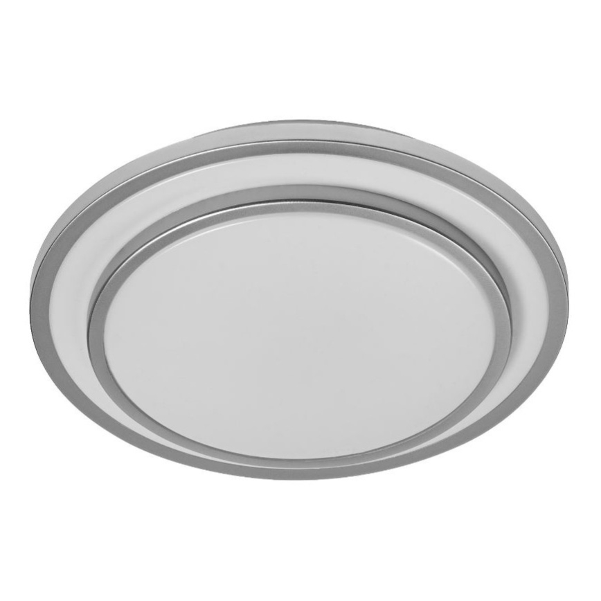 Ledvance - LED Plafon ORBIS BERLIN LED/16W/230V srebrny
