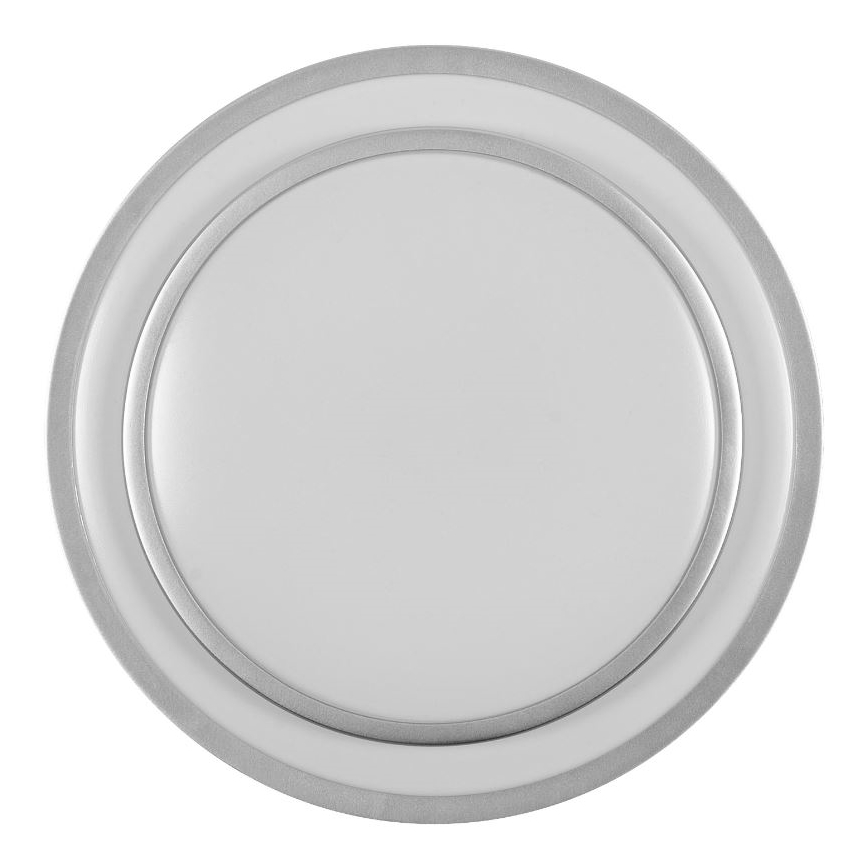 Ledvance - LED Plafon ORBIS BERLIN LED/16W/230V srebrny