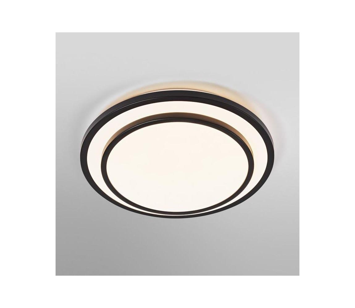 Ledvance - LED Plafon ORBIS BERLIN LED/24W/230V czarny