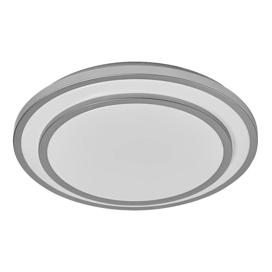 Ledvance - LED Plafon ORBIS BERLIN LED/24W/230V srebrny
