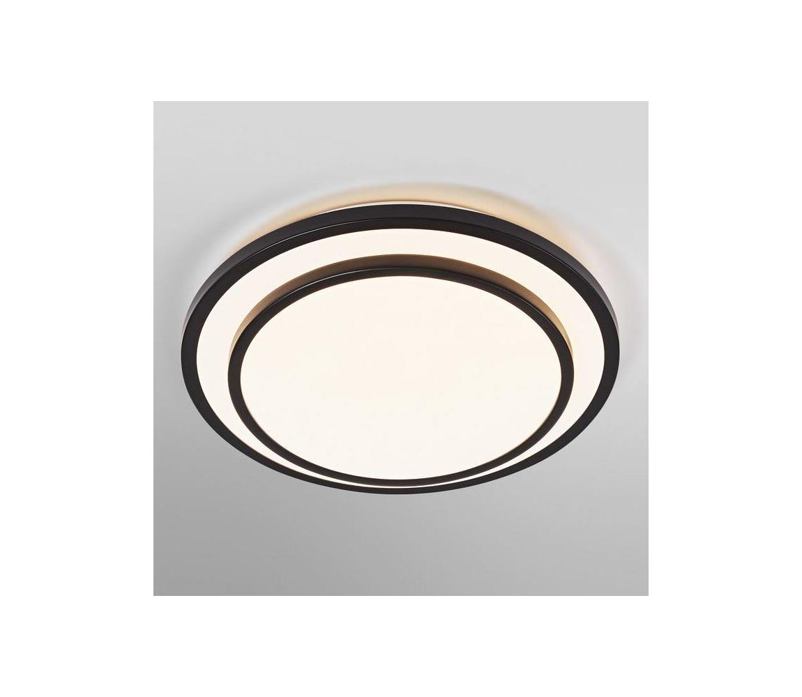 Ledvance - LED Plafon ORBIS BERLIN LED/36W/230V czarny