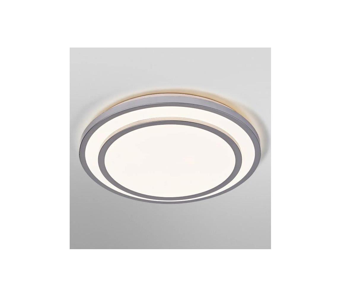 Ledvance - LED Plafon ORBIS BERLIN LED/36W/230V srebrny