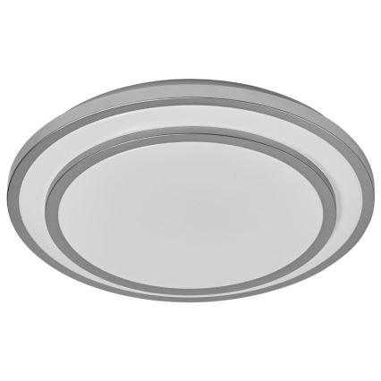 Ledvance - LED Plafon ORBIS BERLIN LED/36W/230V srebrny