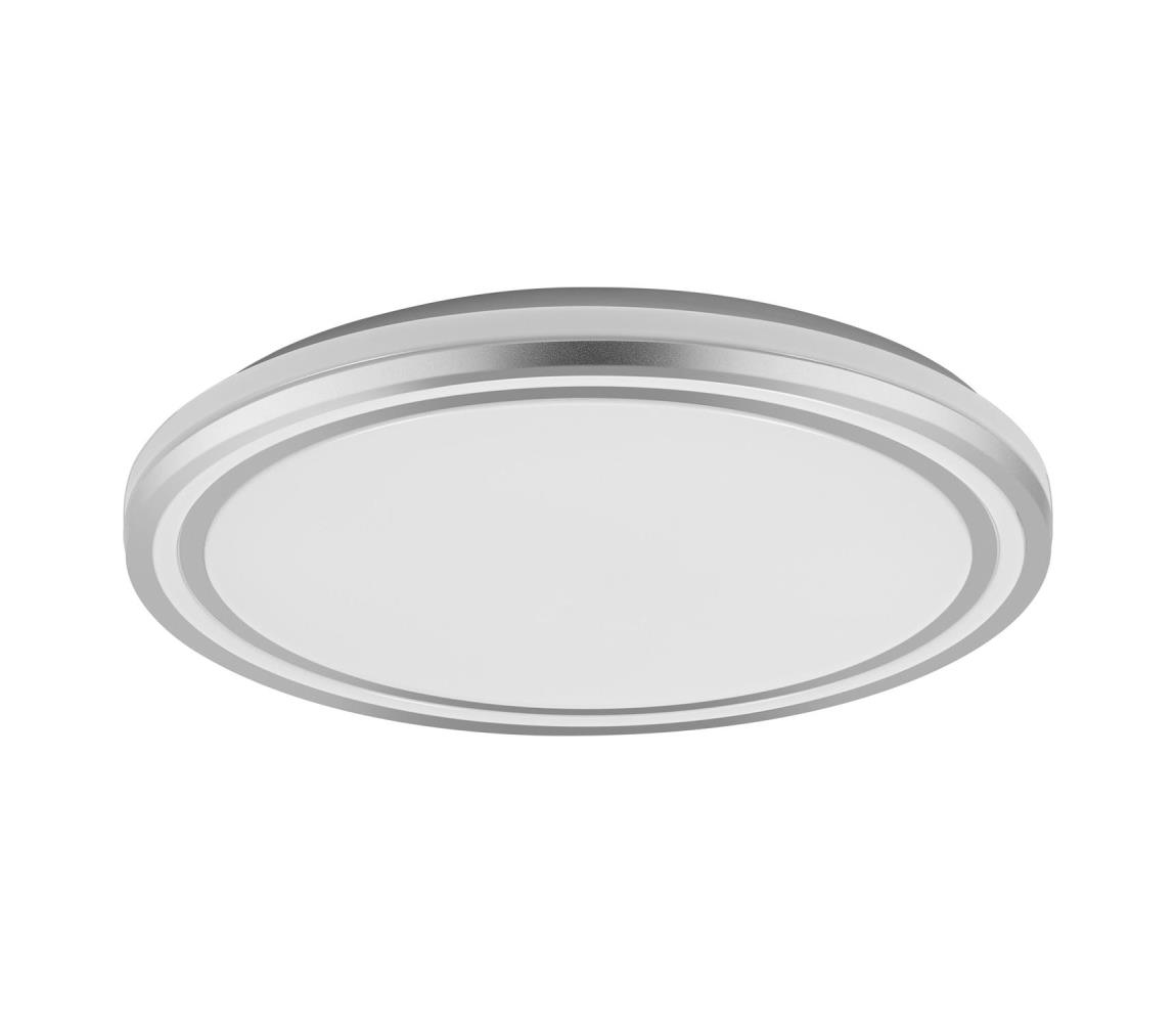 Ledvance - LED Plafon ORBIS HN LED/36W/230V śr. 48,5 cm srebrny