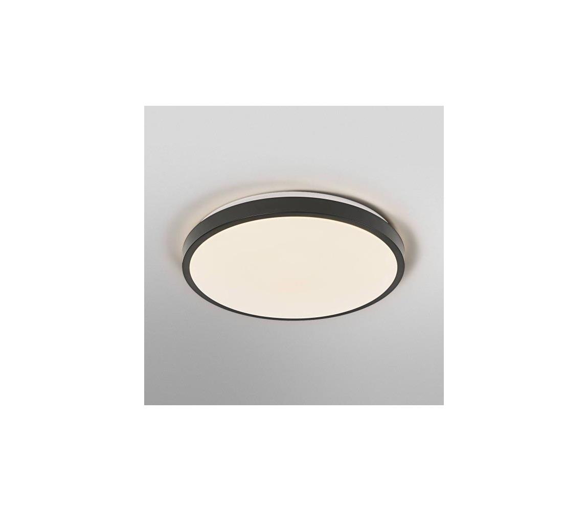 Ledvance - LED Plafon ORBIS LONDON LED/36W/230V czarny