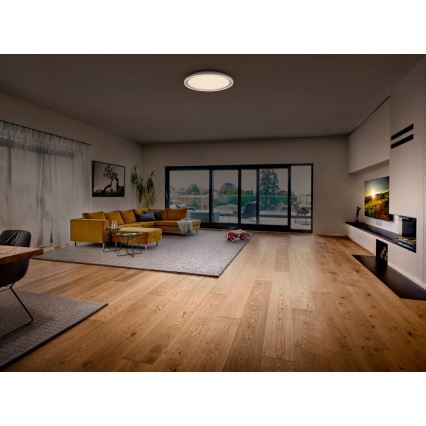 Ledvance - LED Plafon ORBIS PEDERSON LED/24W/230V śr. 45 cm biały