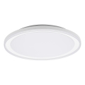 Ledvance - LED Plafon ORBIS PEDERSON LED/36W/230V śr. 55 cm biały