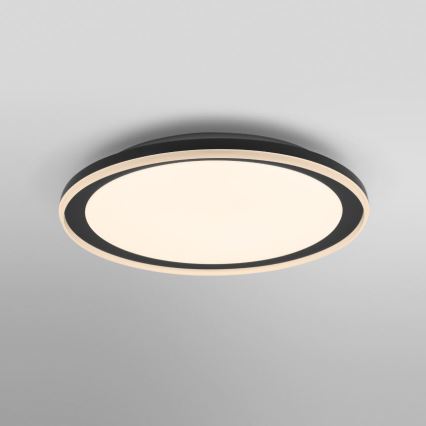 Ledvance - LED Plafon ORBIS PEDERSON LED/36W/230V śr. 55 cm czarny