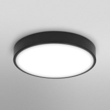 Ledvance - LED Plafon ORBIS SLIM LED/20W/230V czarny