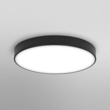 Ledvance - LED Plafon ORBIS SLIM LED/36W/230V czarny