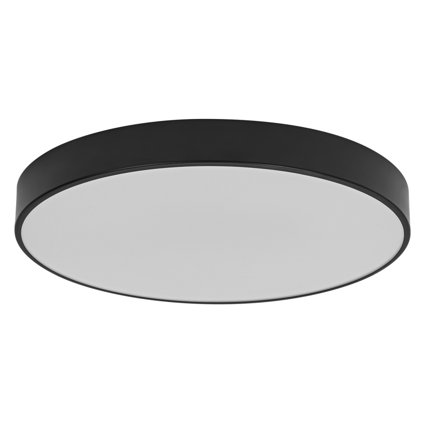 Ledvance - LED Plafon ORBIS SLIM LED/36W/230V czarny