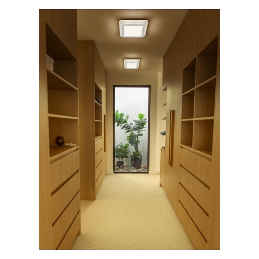 Ledvance - LED Plafon ORBIS SPIRAL LED/26W/230V