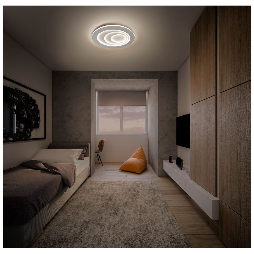 Ledvance - LED Plafon ORBIS SPIRAL LED/37W/230V