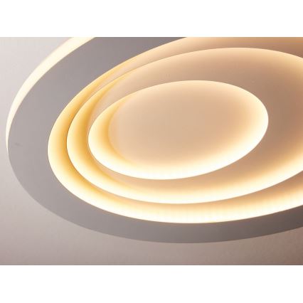 Ledvance - LED Plafon ORBIS SPIRAL LED/37W/230V