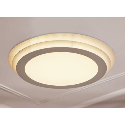 Ledvance - LED Plafon ORBIS SPIRAL LED/38W/230V