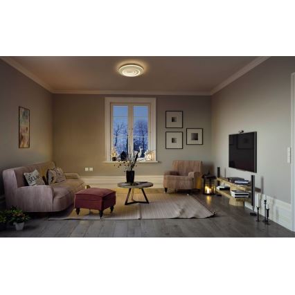Ledvance - LED Plafon ORBIS SPIRAL LED/42W/230V