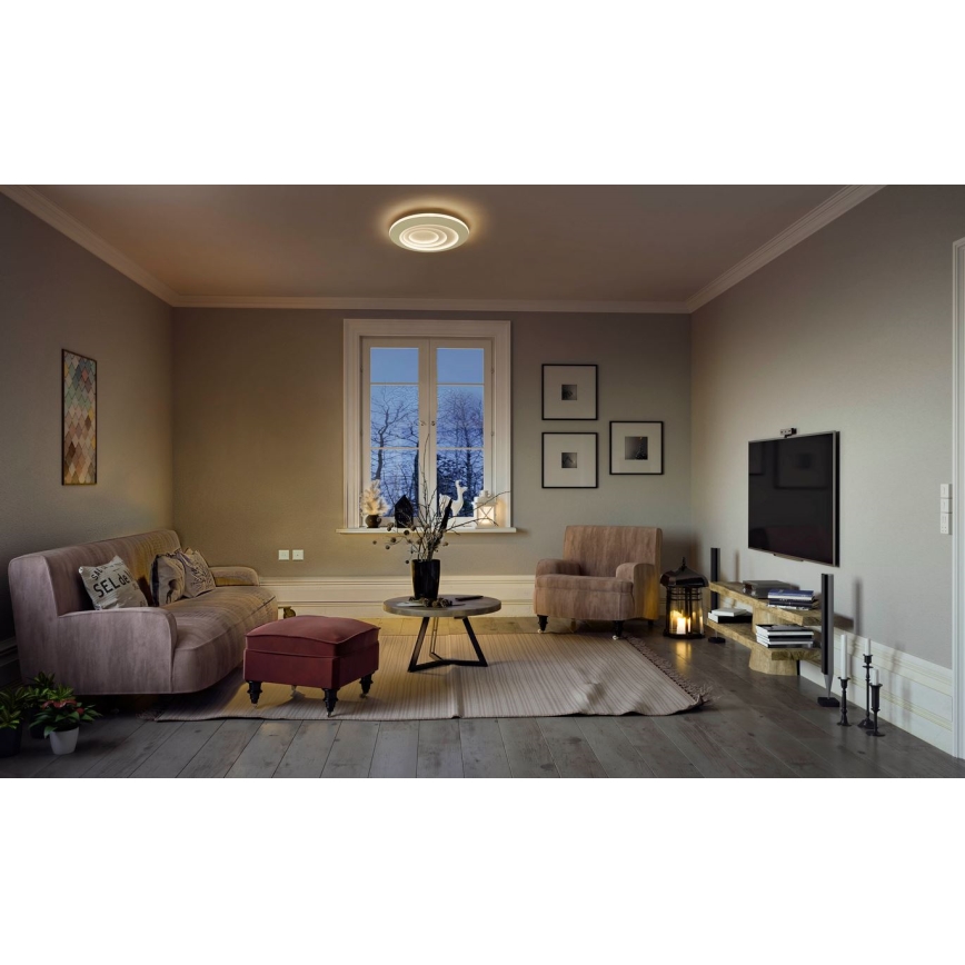 Ledvance - LED Plafon ORBIS SPIRAL LED/42W/230V