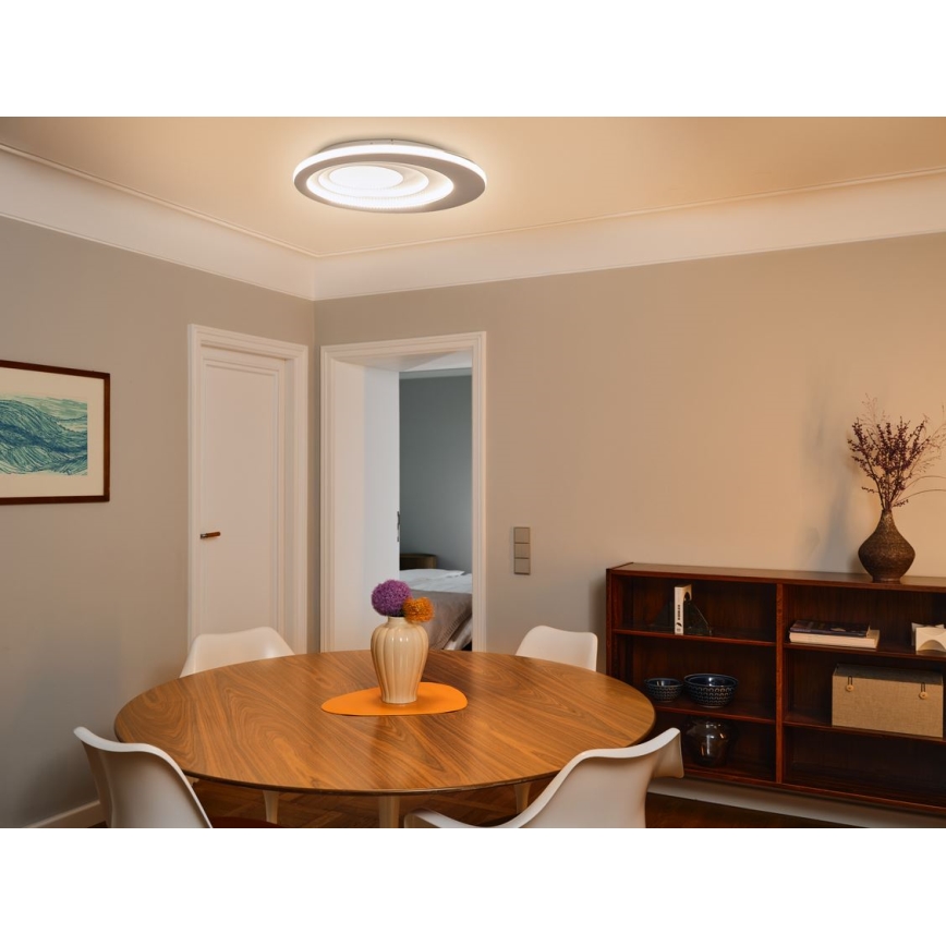 Ledvance - LED Plafon ORBIS SPIRAL LED/42W/230V
