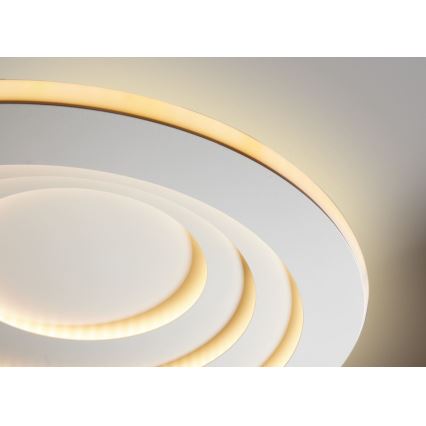 Ledvance - LED Plafon ORBIS SPIRAL LED/42W/230V