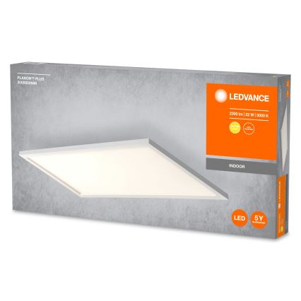 Ledvance - LED Plafon PLANON LED/22W/230W