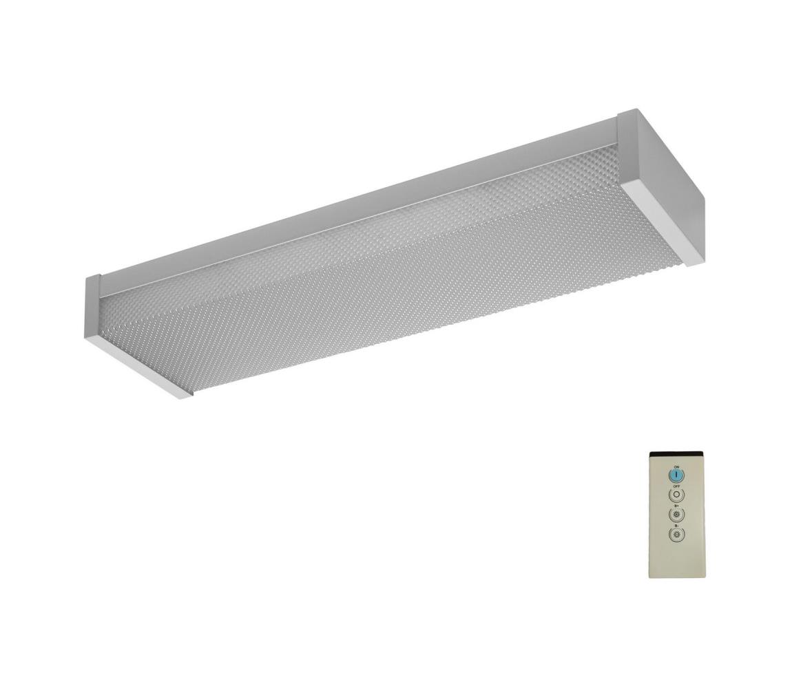 Ledvance - LED Plafon ściemnialny OFFICE LINE LED/20W/230V 60 cm + pilot