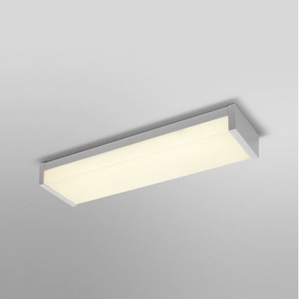 Ledvance - LED Plafon ściemnialny OFFICE LINE LED/20W/230V 60 cm + pilot zdalnego sterowania