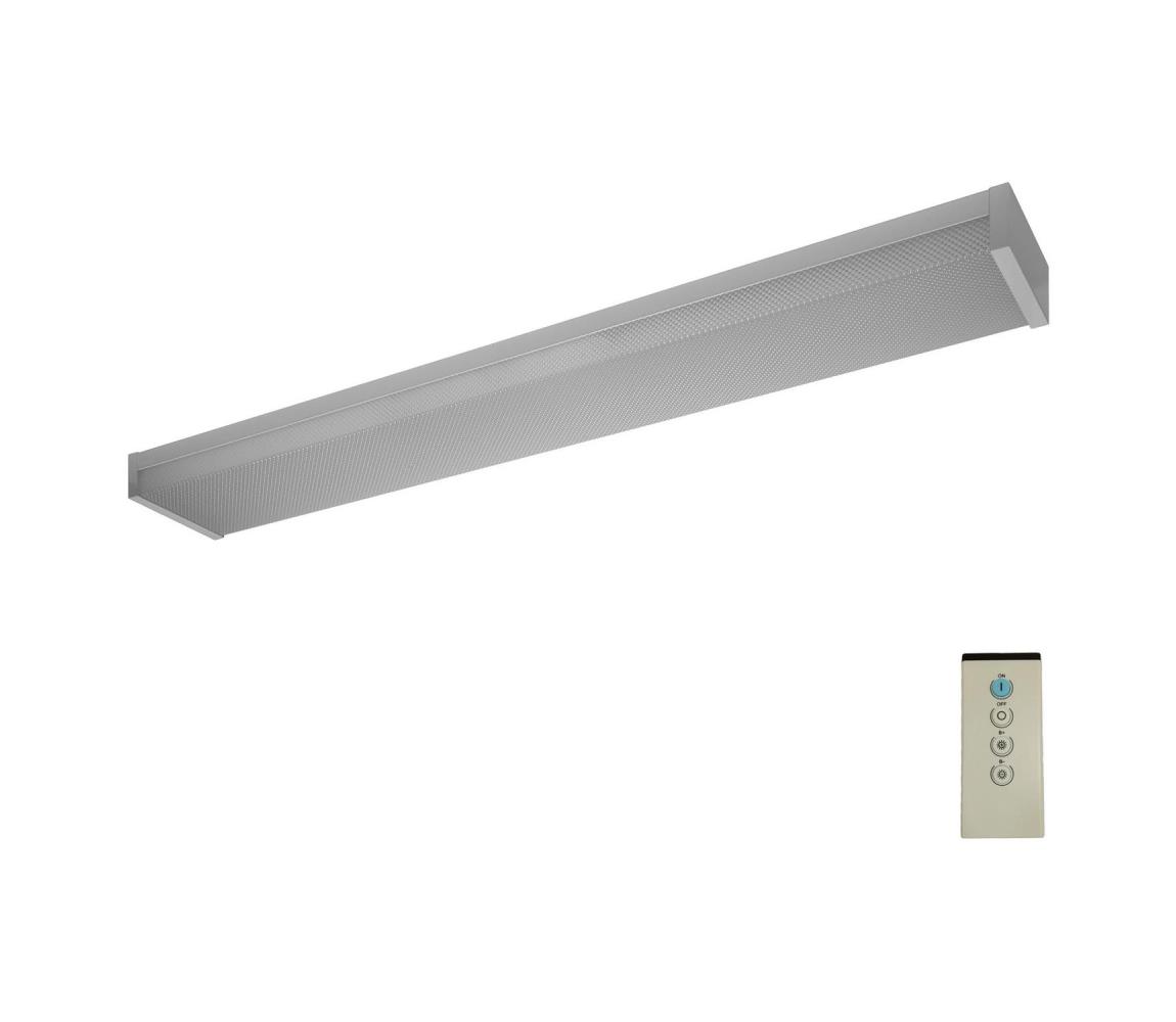 Ledvance - LED Plafon ściemnialny OFFICE LINE LED/40W/230V 120 cm + pilot