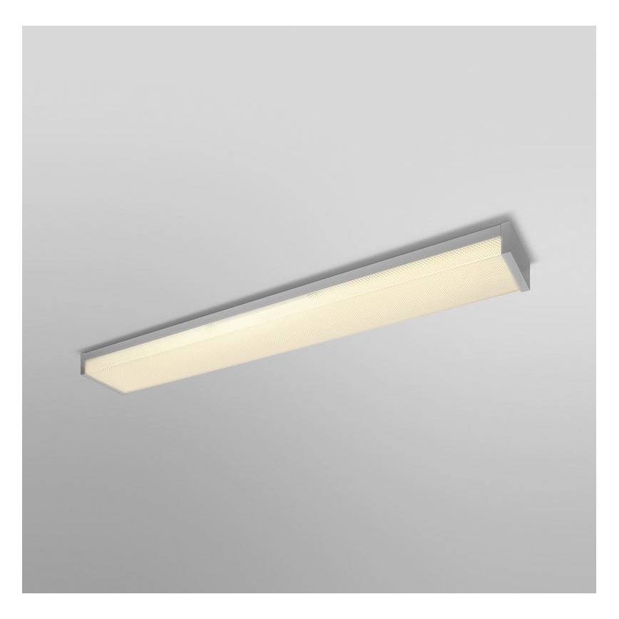 Ledvance - LED Plafon ściemnialny OFFICE LINE LED/40W/230V 120 cm + pilot zdalnego sterowania
