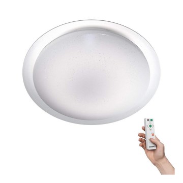 Ledvance - LED Plafon ściemnialny ORBIS LED/38W/230V + zdalne sterowanie