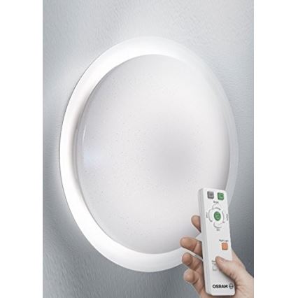 Ledvance - LED Plafon ściemnialny ORBIS LED/38W/230V + zdalne sterowanie