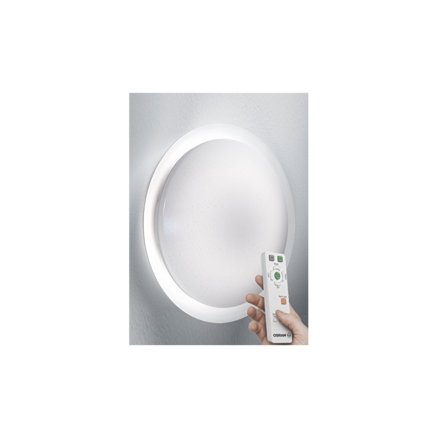 Ledvance - LED Plafon ściemnialny ORBIS LED/38W/230V + zdalne sterowanie