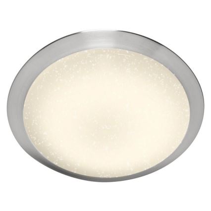 Ledvance - LED Plafon ściemnialny SILARA LED/24W/230V + zdalne sterowanie