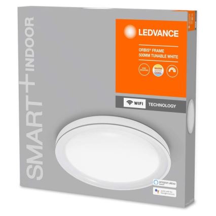 Ledvance - LED Oświetlenie ściemnialne SMART+ FRAME LED/32W/230V 3000K-6500K Wi-Fi