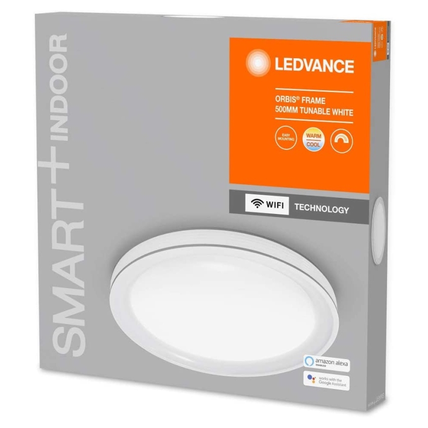 Ledvance - LED Oświetlenie ściemnialne SMART+ FRAME LED/32W/230V 3000K-6500K Wi-Fi