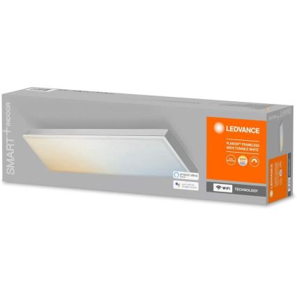 Ledvance - LED Oświetlenie ściemnialne SMART+ FRAMELESS LED/16W/230V 3000K-6500K Wi-Fi