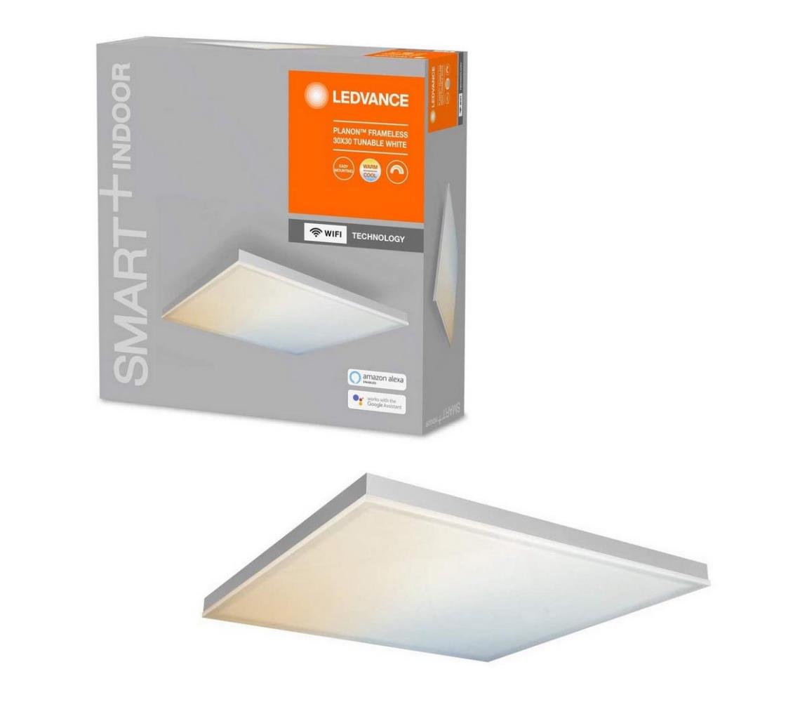 Ledvance - LED Plafon ściemnialny SMART+ FRAMELESS LED/20W/230V Wi-Fi