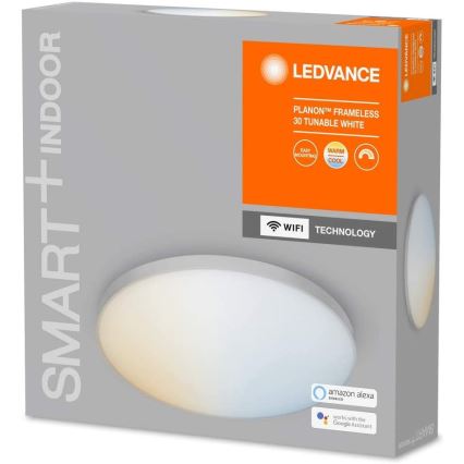 Ledvance - LED Oświetlenie ściemnialne SMART+ FRAMELESS LED/20W/230V 3000K-6500K Wi-Fi