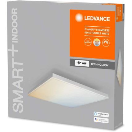 Ledvance - LED Oświetlenie ściemnialne SMART+ FRAMELESS LED/28W/230V 3000K-6500K Wi-Fi