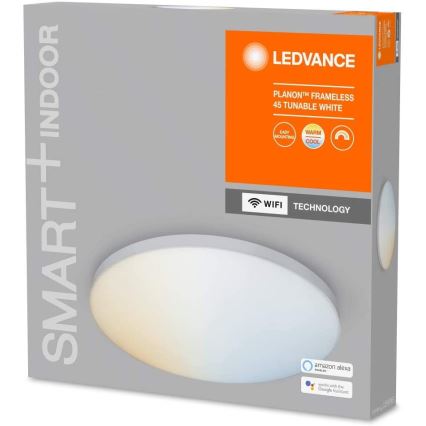 Ledvance - LED Oświetlenie ściemnialne SMART+ FRAMELESS LED/28W/230V 3000K-6500K Wi-Fi