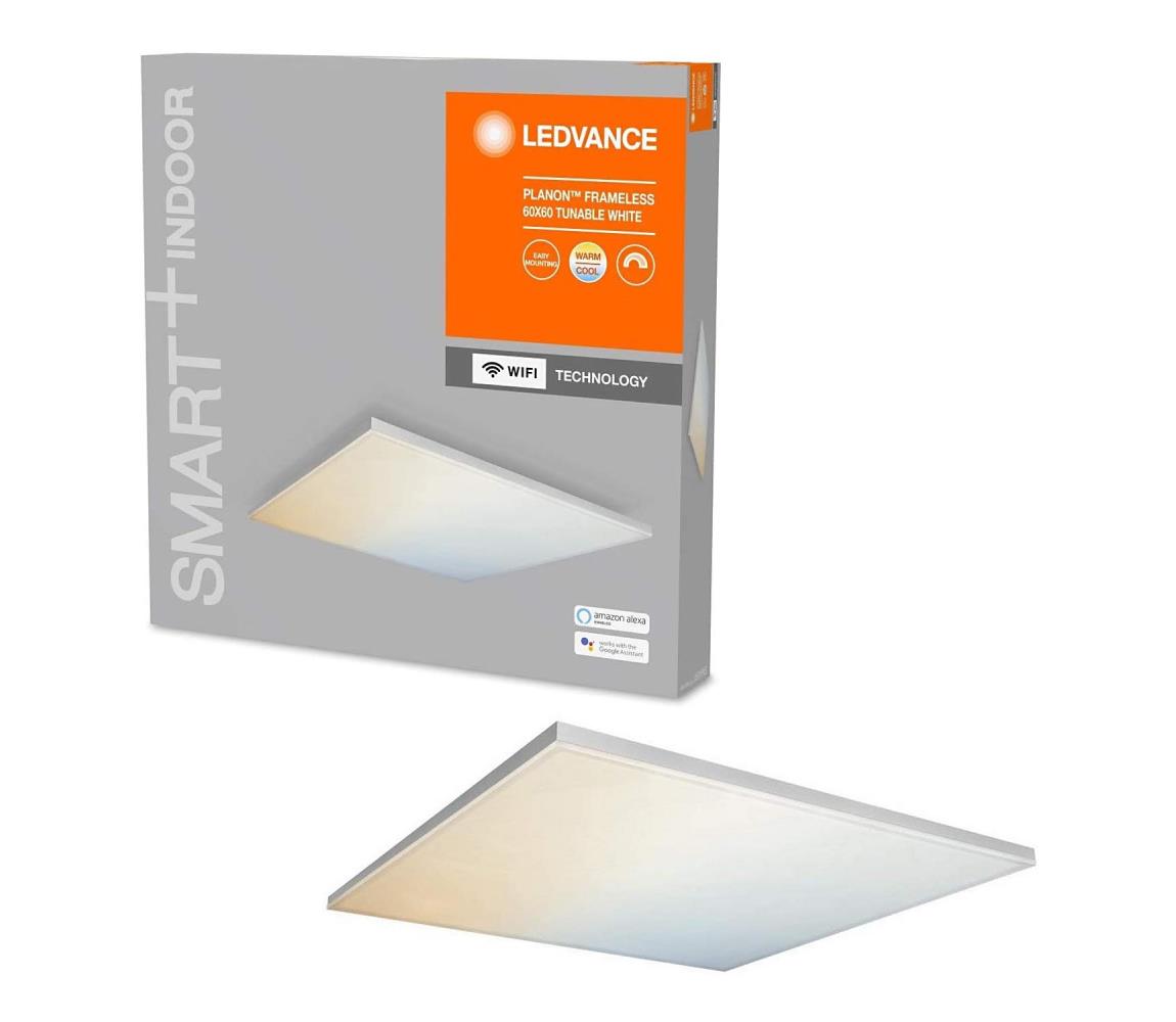 Ledvance - LED Plafon ściemnialny SMART+ FRAMELESS LED/40W/230V Wi-Fi