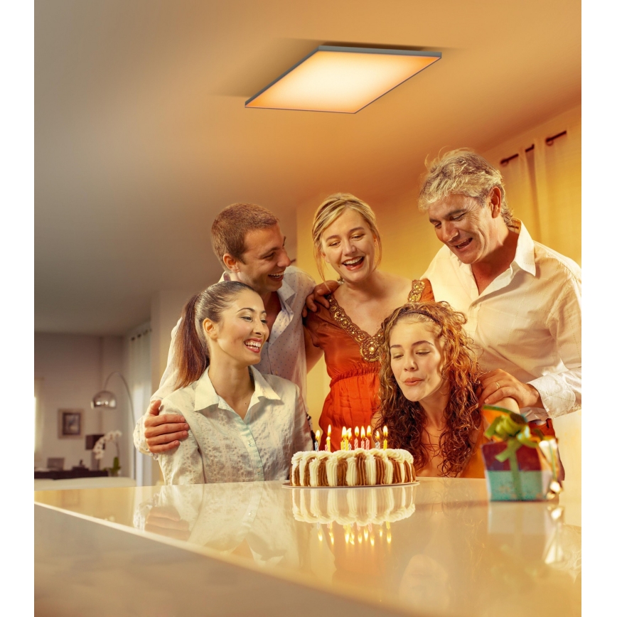 Ledvance - LED Lampa ściemnialna SMART+ FRAMELESS LED/40W/230V 3000K-6500K Wi-Fi