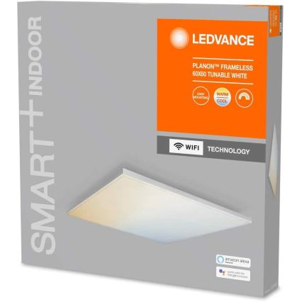 Ledvance - LED Lampa ściemnialna SMART+ FRAMELESS LED/40W/230V 3000K-6500K Wi-Fi