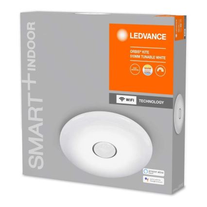 Ledvance - LED Oświetlenie ściemnialne SMART+ KITE LED/32W/230V 3000K-6500K Wi-Fi