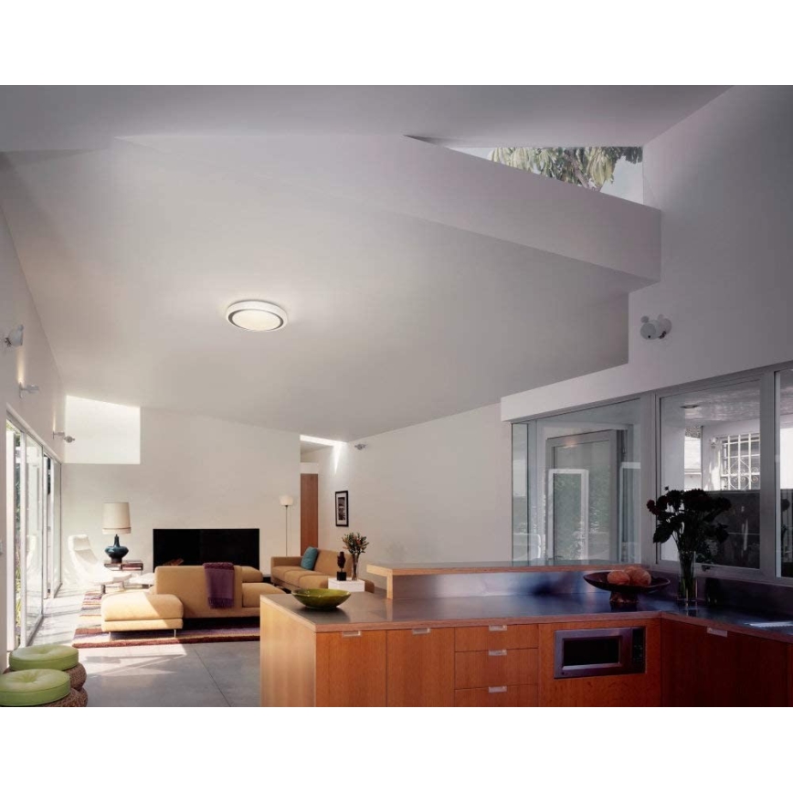 Ledvance - LED Oświetlenie ściemnialne SMART+ MOON LED/24W/230V 3000K-6500K Wi-Fi